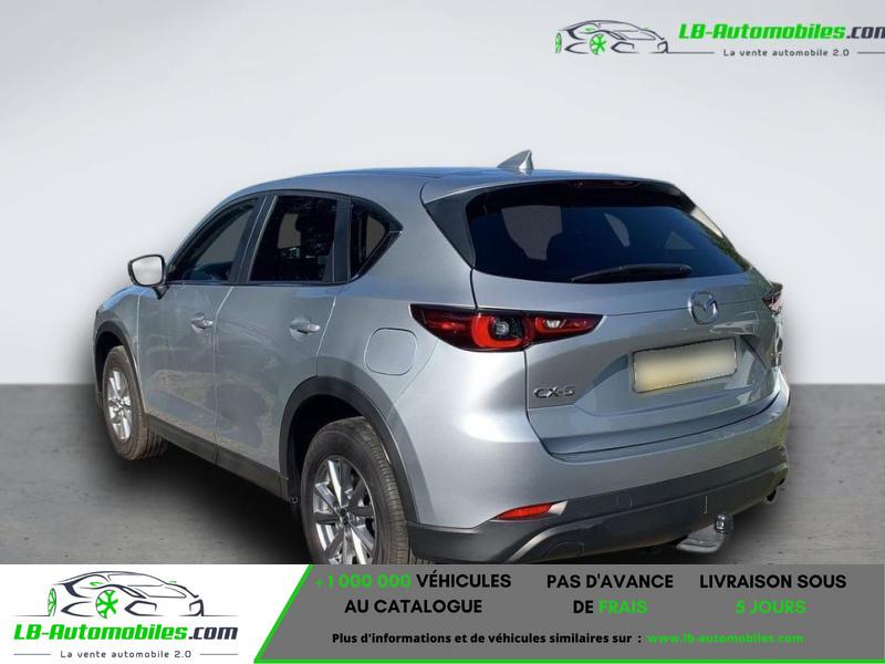 Mazda CX-5 2.2L Skyactiv-D 150 ch 4x2 - Photo 4 / 11