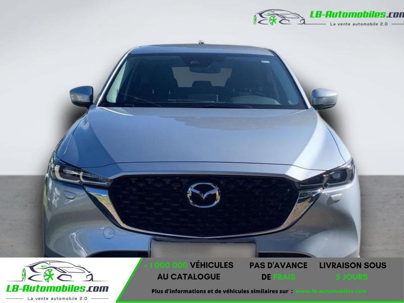 Mazda CX-5 2.2L Skyactiv-D 150 ch 4x2 - Photo 5 / 11