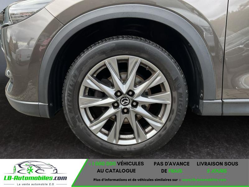 Mazda CX-5 2.2L Skyactiv-D 150 ch 4x2 - Photo 8 / 8