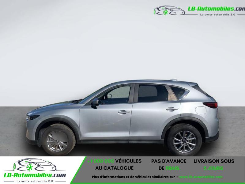 Mazda CX-5 2.2L Skyactiv-D 150 ch 4x2 - Photo 6 / 11