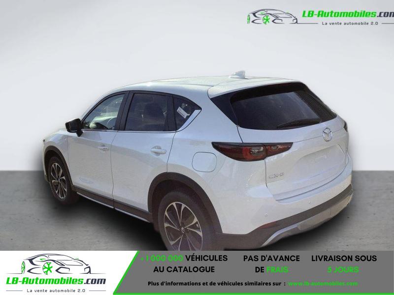 Mazda CX-5 2.2L Skyactiv-D 150 ch 4x2 - Photo 3 / 3