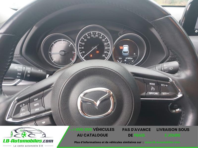 Mazda CX-5 2.2L Skyactiv-D 150 ch 4x2 - Photo 8 / 9