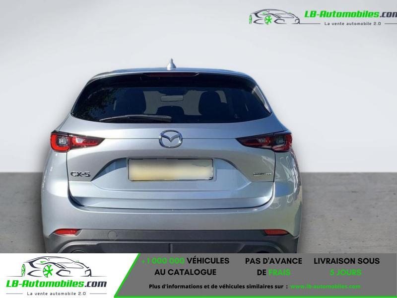 Mazda CX-5 2.2L Skyactiv-D 150 ch 4x2 - Photo 7 / 11