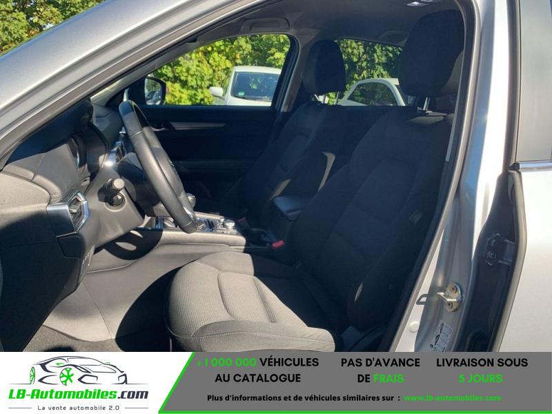 Mazda CX-5 2.2L Skyactiv-D 150 ch 4x2 - Photo 8 / 11
