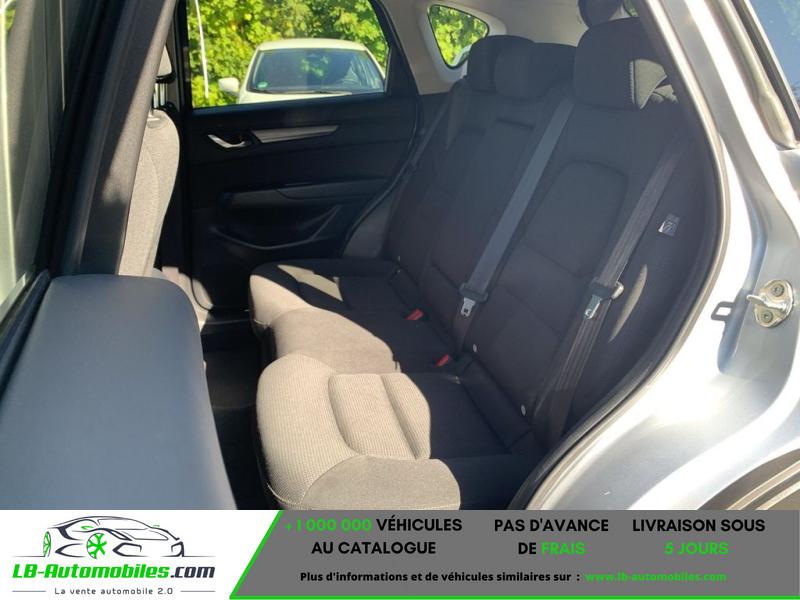 Mazda CX-5 2.2L Skyactiv-D 150 ch 4x2 - Photo 9 / 11