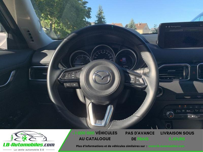 Mazda CX-5 2.2L Skyactiv-D 150 ch 4x2 - Photo 10 / 11
