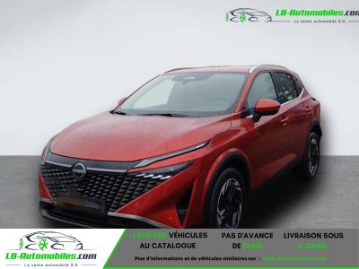 Nissan Qashqai Mild Hybrid 140 ch