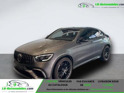 Mercedes GLC Coupe AMG 63 BVA AMG 4Matic