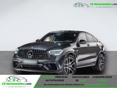 Mercedes GLC Coupe 63 S AMG BVA 4Matic+
