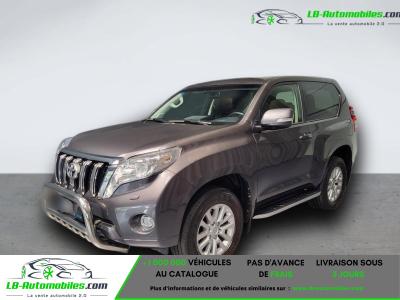 Toyota Land Cruiser 177 D-4D BVA