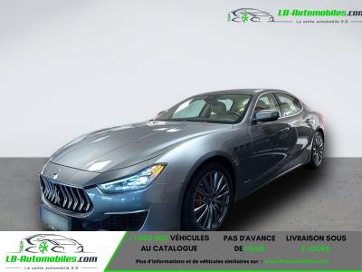 Maserati Ghibli GranLusso S Q4
