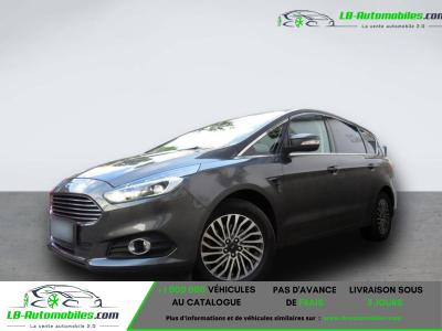 Ford S-Max S-MAX 2.0 EcoBlue 240 BVA