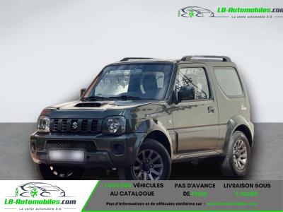 Suzuki Jimny 1.3i VVT 86ch