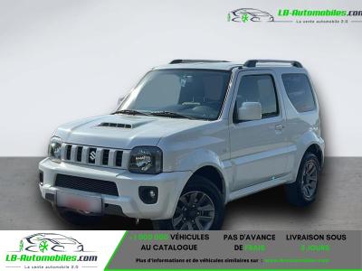 Suzuki Jimny 1.3i VVT 86ch