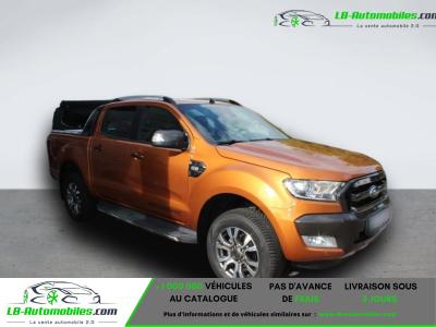 Ford Ranger 3.2 TDCi 200 BVA DOUBLE CABINE
