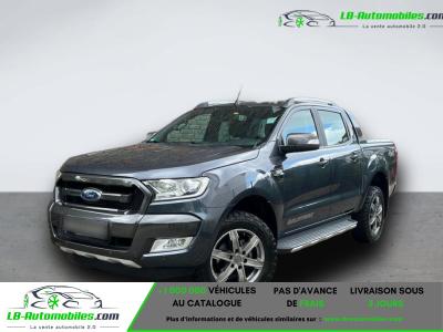 Ford Ranger 3.2 TDCi 200 BVA DOUBLE CABINE
