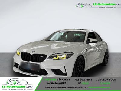 BMW M2 Compétition 410 ch BVA