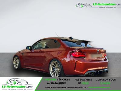 BMW M2 Compétition 410 ch BVA