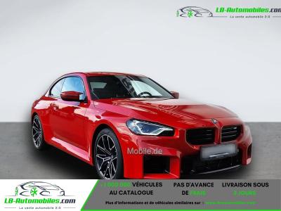 BMW M2 Coupé 460 ch BVA