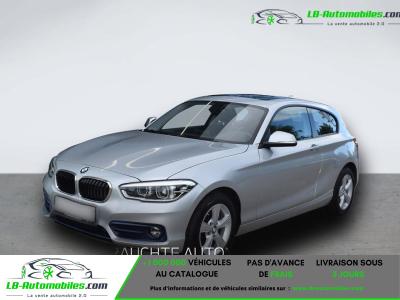 BMW Série 1 118i 136 ch BVM