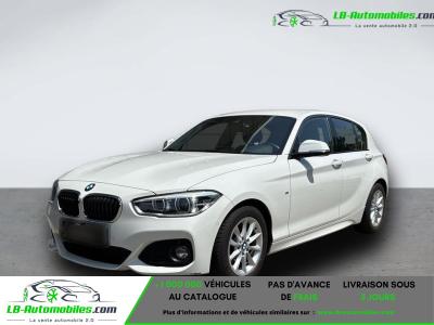 BMW Série 1 118i 136 ch BVM