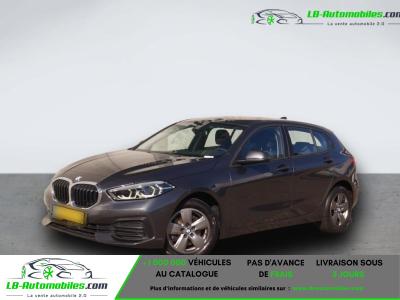BMW Série 1 116d 116 ch BVA