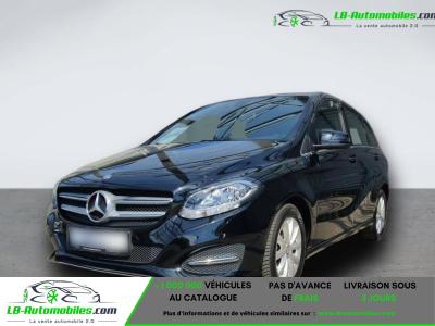 Mercedes Classe B 160 BVM