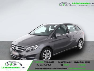Mercedes Classe B 200 d BVA