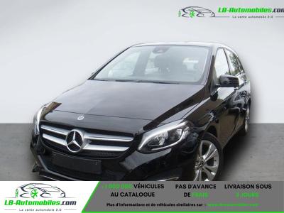 Mercedes Classe B 200 d BVA