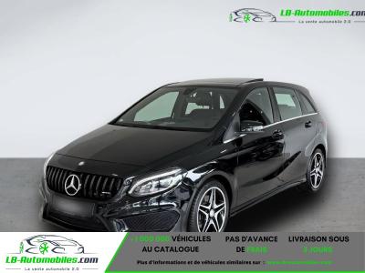 Mercedes Classe B 220 d BVA
