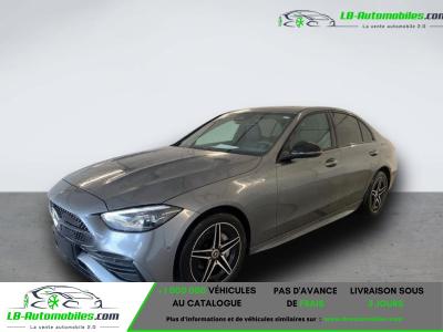 Mercedes Classe C 400 e BVA 4Matic