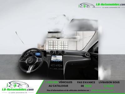 Mercedes Classe C 400 e BVA 4Matic