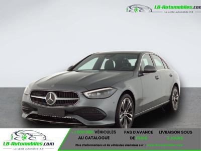 Mercedes Classe C 400 e BVA 4Matic