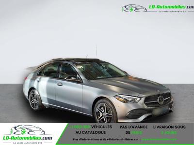 Mercedes Classe C 400 e BVA 4Matic
