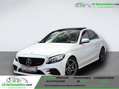 Mercedes Classe C 200 d BVA