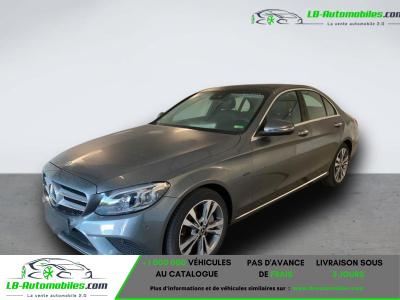 Mercedes Classe C 300 e BVA
