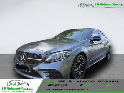Mercedes Classe C 300 e BVA