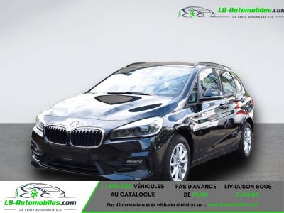 BMW Série 2 Active Tourer  216d 116 ch BVM