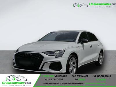 Audi A3 Sportback 45 TFSIe 245 BVA