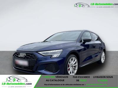 Audi A3 Sportback 45 TFSIe 245 BVA