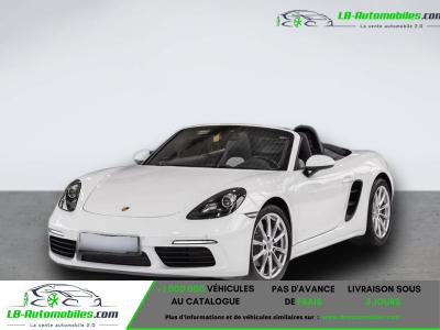 Porsche Boxster T 2.0i 300 ch