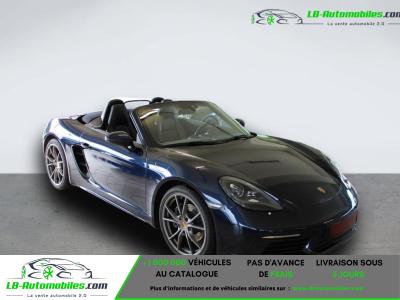 Porsche Boxster T 2.0i 300 ch