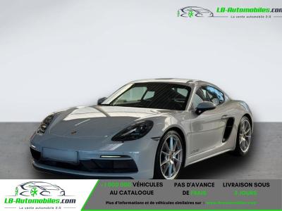 Porsche Cayman GTS 2.5i 365 ch