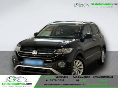 Volkswagen T-Cross 1.6 TDI 95 Start/Stop BVM