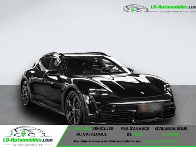 Porsche Taycan Cross Turismo Turbo 680 ch 5 Places