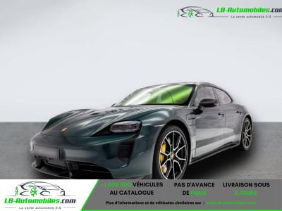 Porsche Taycan Cross Turismo Turbo S 761 ch