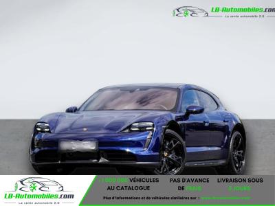 Porsche Taycan Cross Turismo Turbo S 761 ch