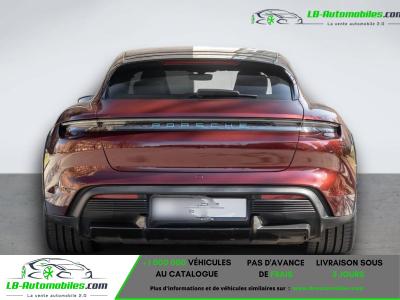 Porsche Taycan Cross Turismo Turbo S 761 ch