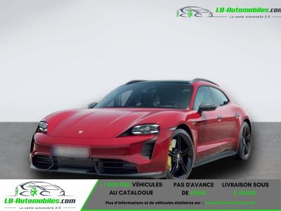 Porsche Taycan Cross Turismo Turbo S 761 ch