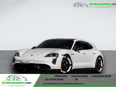 Porsche Taycan Cross Turismo Turbo S 761 ch